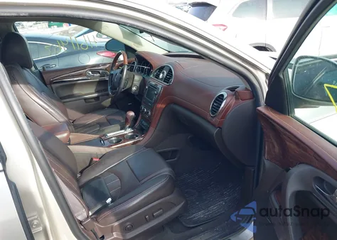 2013 Buick Enclave из США, поврежденный, VIN 5GAKRCKD2DJ160883